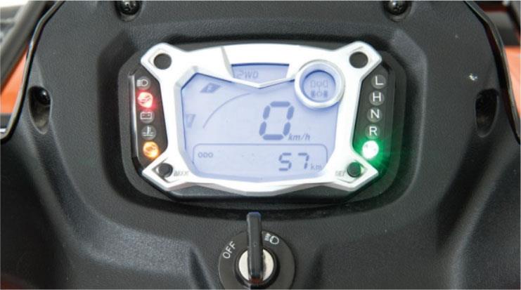 Photo 4. TGB Blade 520 EPS