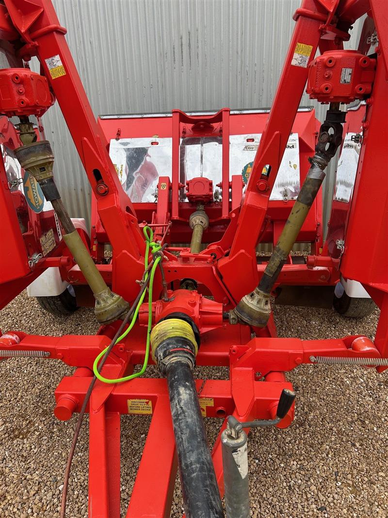 Trimax Pegasus 493 Finishing Mower