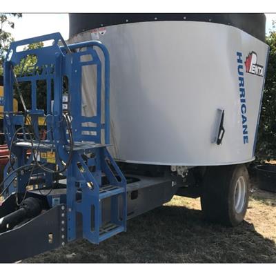 Photo 5. PENTA 3030 CORNER DOOR MIXER