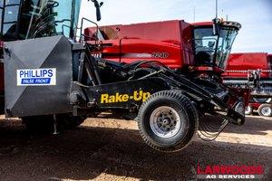 Photo 4. PHILLIPS RAKE UP