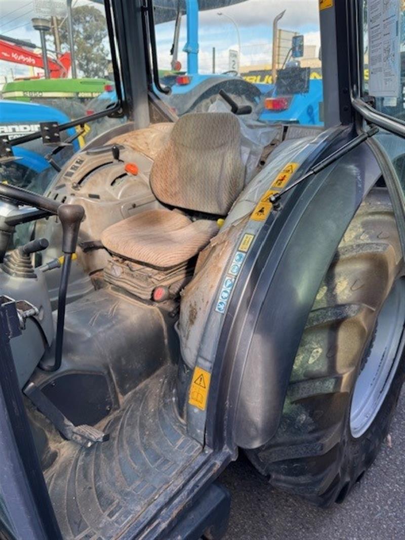 Photo 4. Landini REX 85 tractor