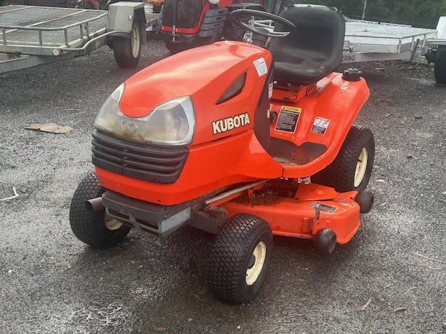 Photo 2. Kubota T1770 Mower