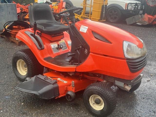 Photo 3. Kubota T1770 Mower