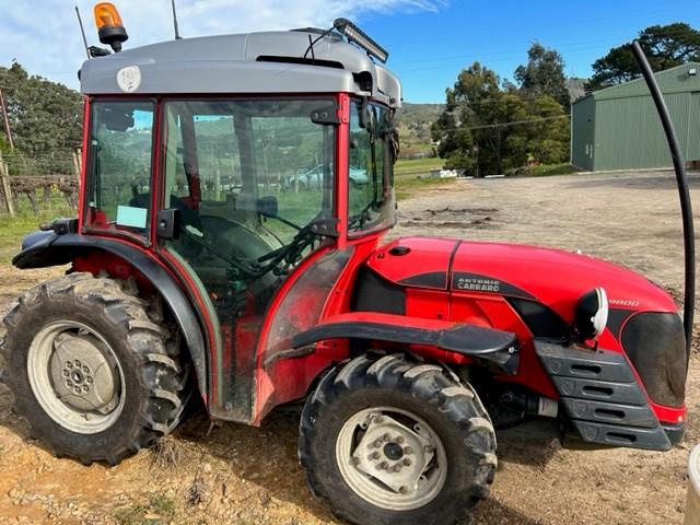 Photo 4. Antonio Carraro TGF9800