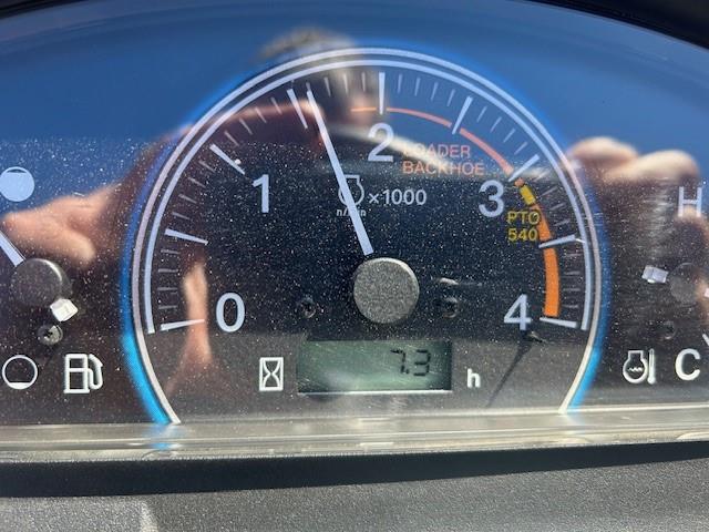 Photo 5. Kubota BX2680