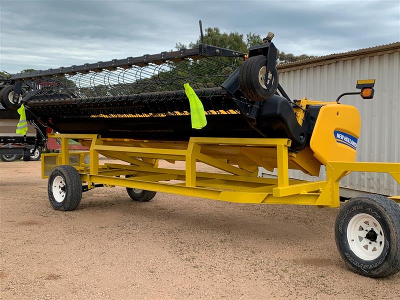 New Holland 790C Pick Up Front