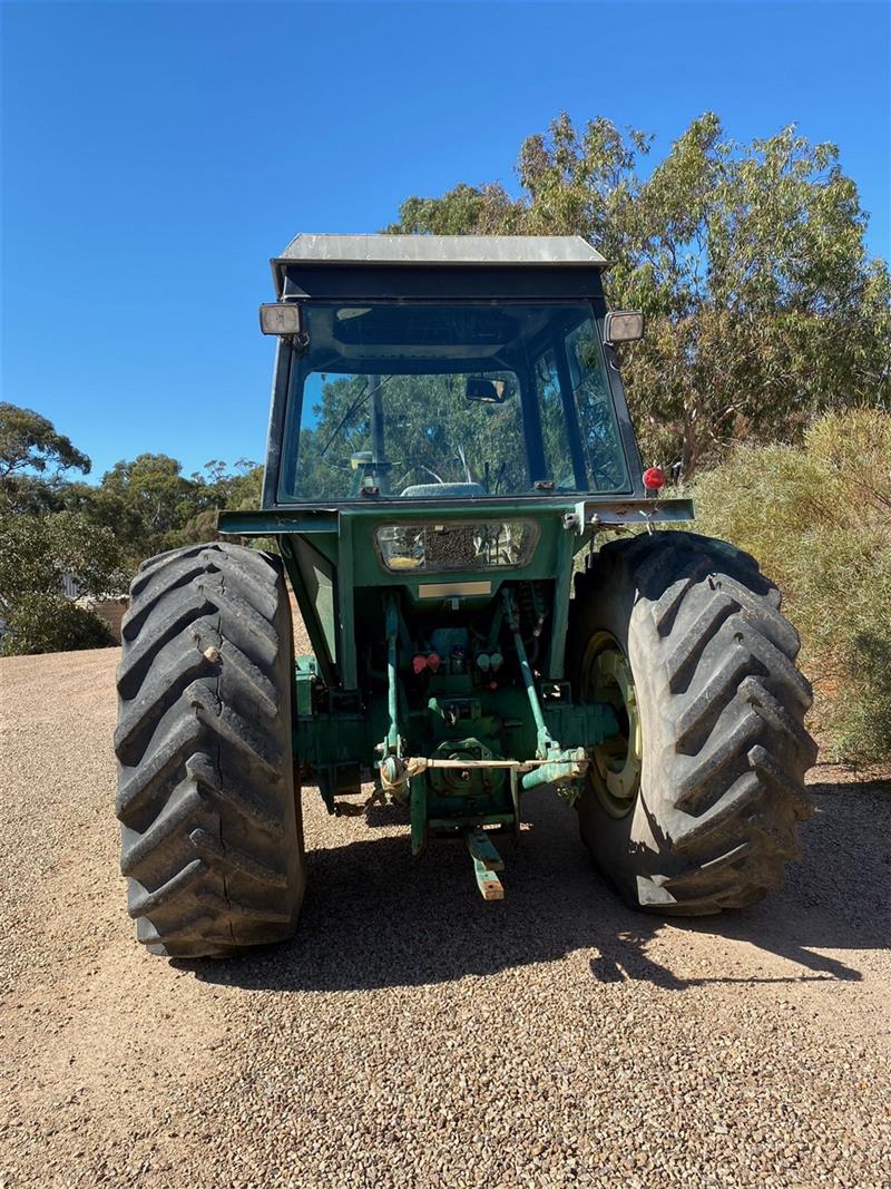 Photo 3. John Deere 3140 Tractor