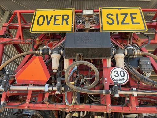 Photo 5. Case IH 4430 Patriot Self Propelled Sprayer