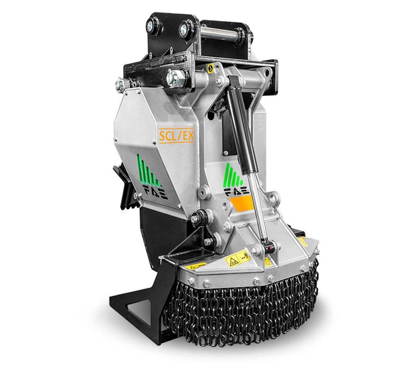 FAE SCL/EX/VT/ Stump Cutter