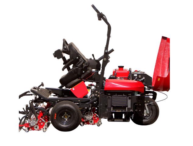 Photo 3. Baroness LM311 Riding Greens mower