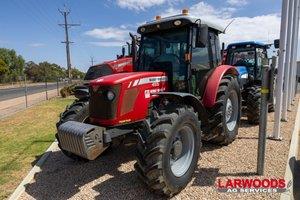Photo 2. MASSEY FERGUSON 455