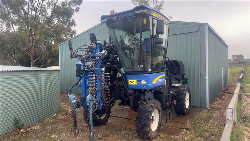 9090XA Destemmer Braud New Holland