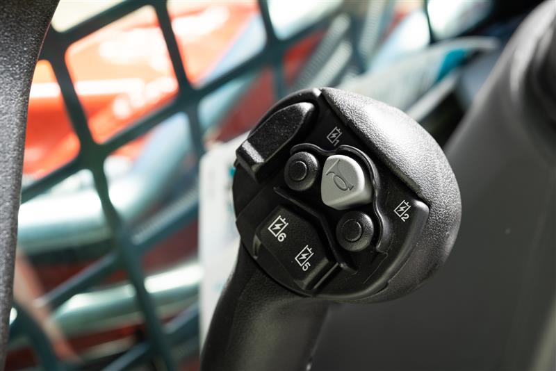 Photo 3. Kubota SVL97-3 track skid steer loader