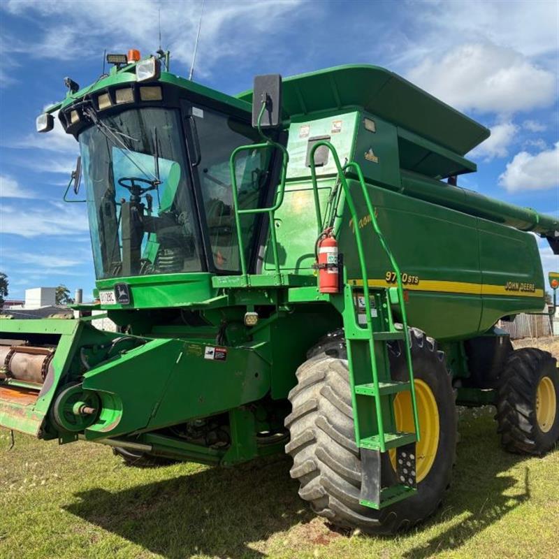 John Deere Header 9750STS
