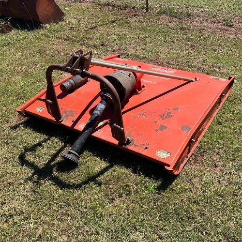 Photo 1. Fieldquip Sabre 1500