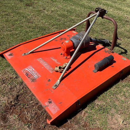 Photo 4. Fieldquip Sabre 1500
