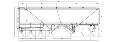 Photo 4. Duraquip A Trailer Liquid Commodity Trailer