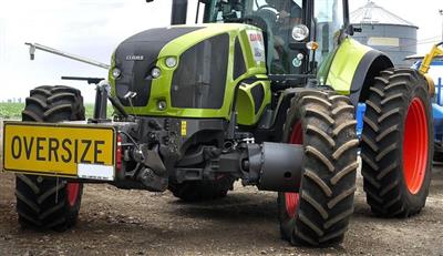 Tractor Wheel Spacers