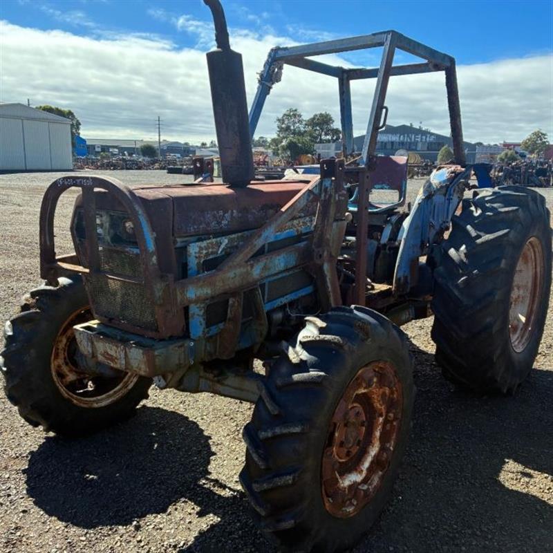 Iseki Tractor 7000