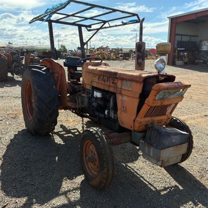 Fiat Tractor 600
