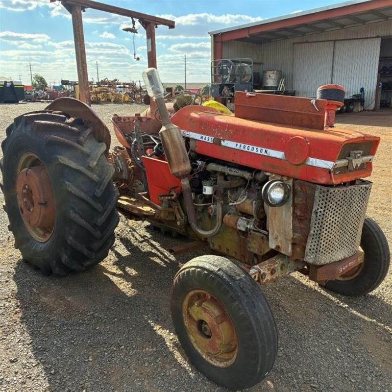 Massey Ferguson Tractor 165