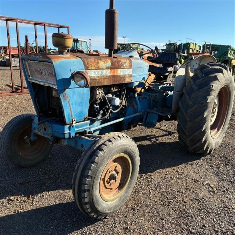 Ford/New Holland Tractor 4000