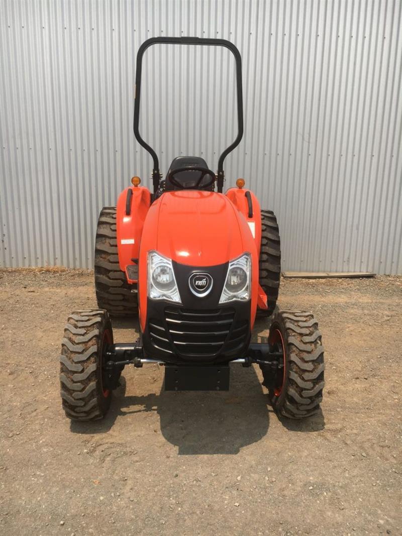 Kioti CK3710 ROPS tractor, Tractors Kioti VIC Power Farming