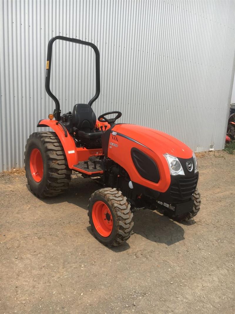 Kioti CK3710 ROPS tractor, Tractors Kioti VIC Power Farming