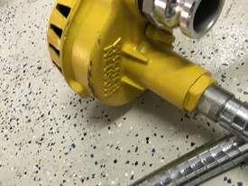 Photo 2. Wacker Neuson Flexible Shaft Pump SP55/6