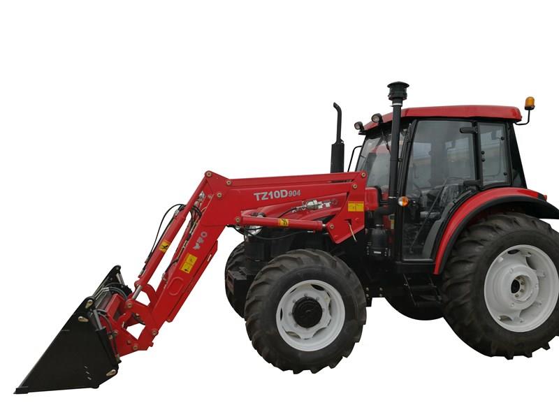 YTO X904 Tractor, Tractors YTO QLD Power Farming