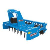 Zanon ZRM Power Harrow